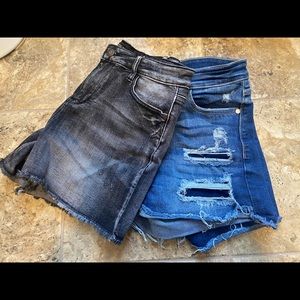 Judy Blue Jean shorts